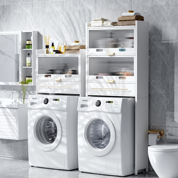 Kệ Máy Giặt Để Đồ Thông Minh Vando