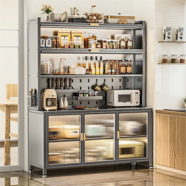 Tủ Bếp Đa Năng Thế Hệ Mới Vando