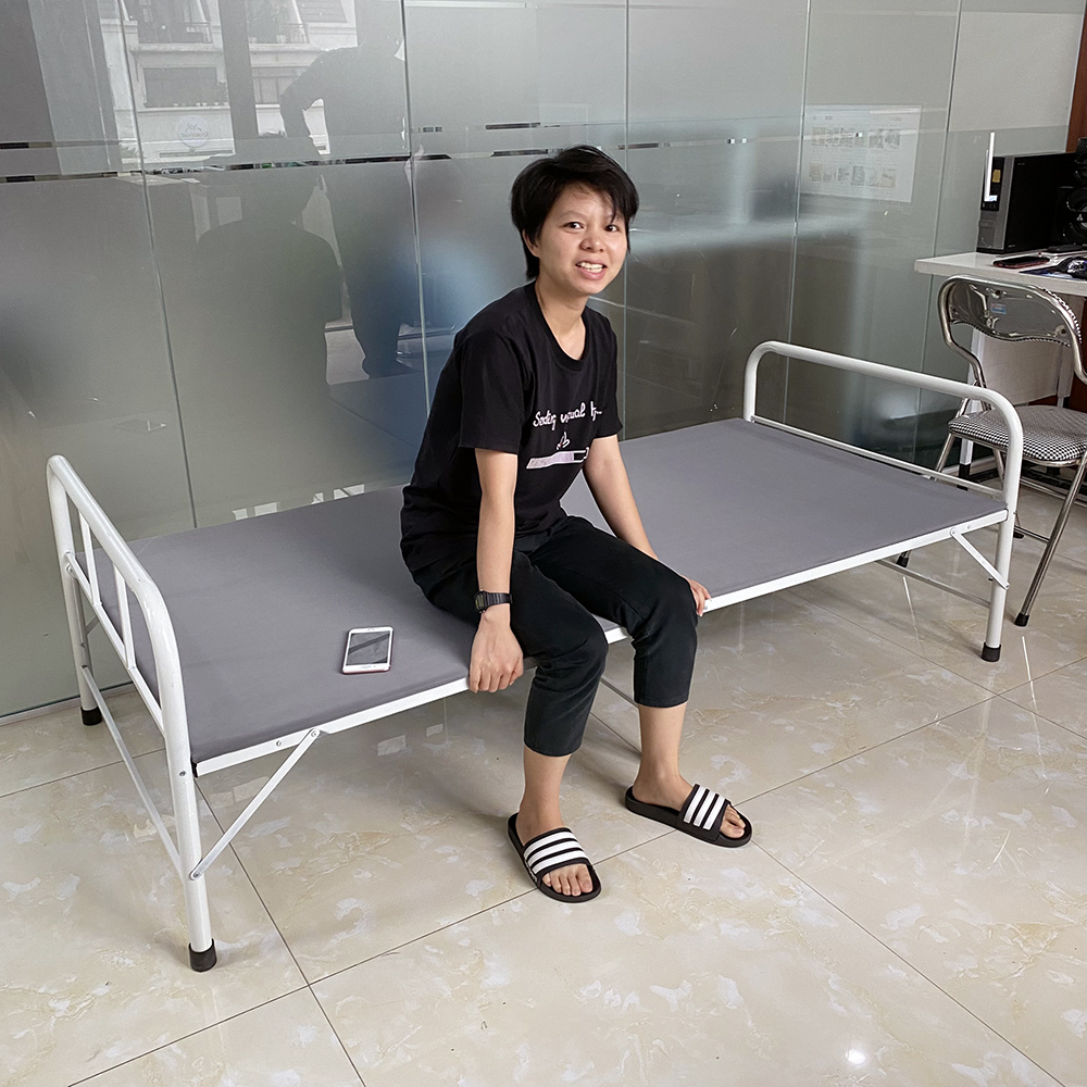 GIƯỜNG GẤP GỌN THÔNG MINH VANDO