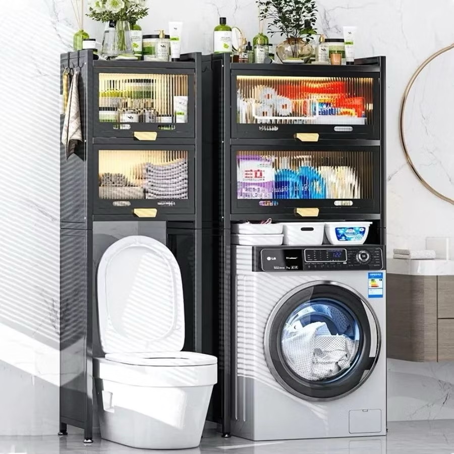 Kệ Máy Giặt Để Đồ Thông Minh Vando