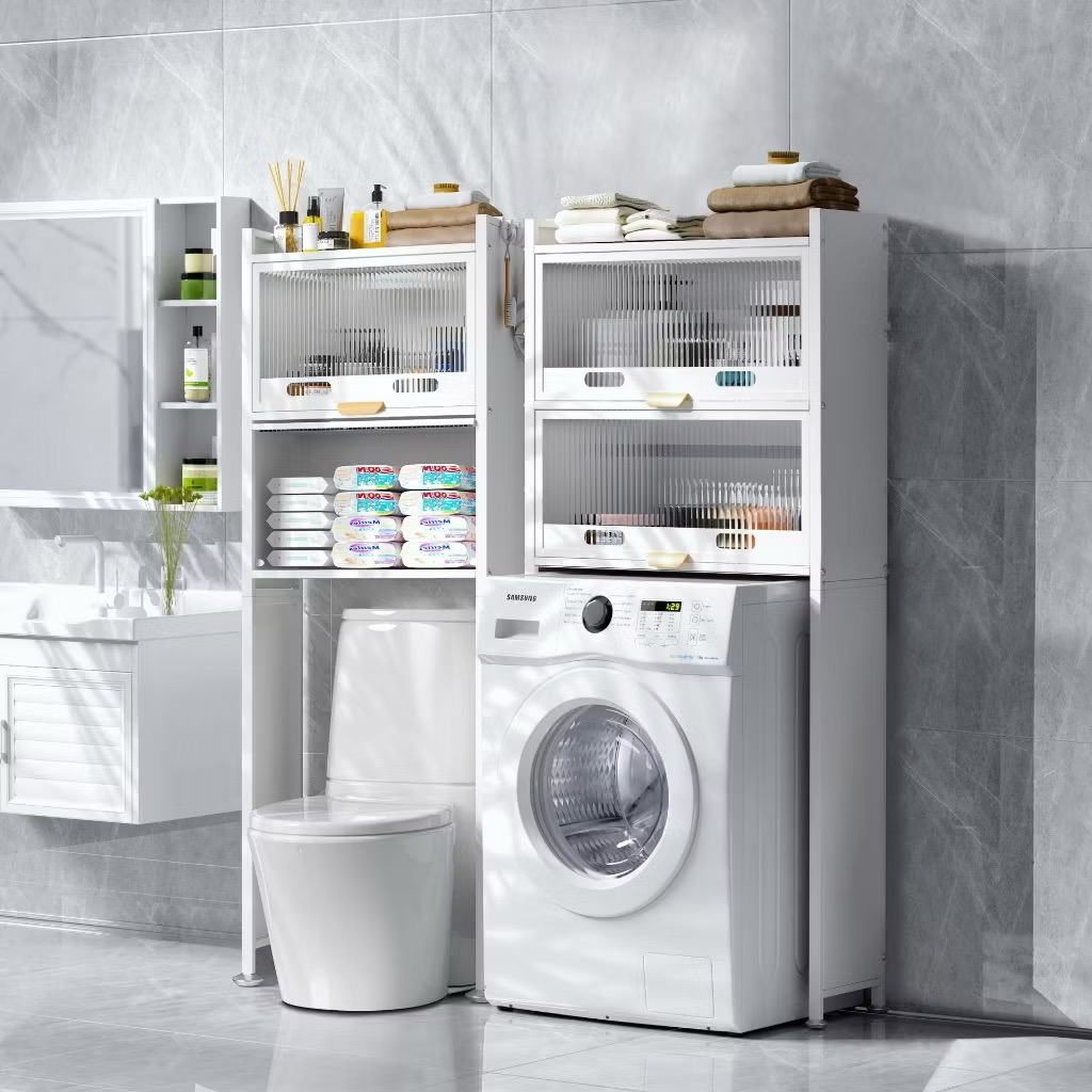 Kệ Máy Giặt Để Đồ Thông Minh Vando