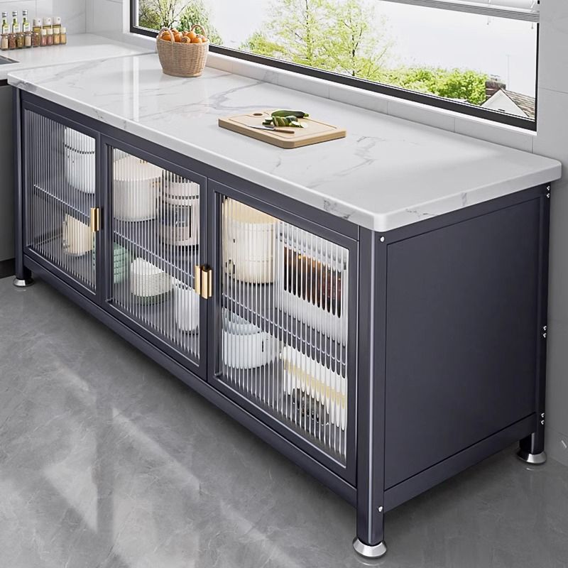 Tủ Bếp Mặt Đá Granite Cao Cấp Vando