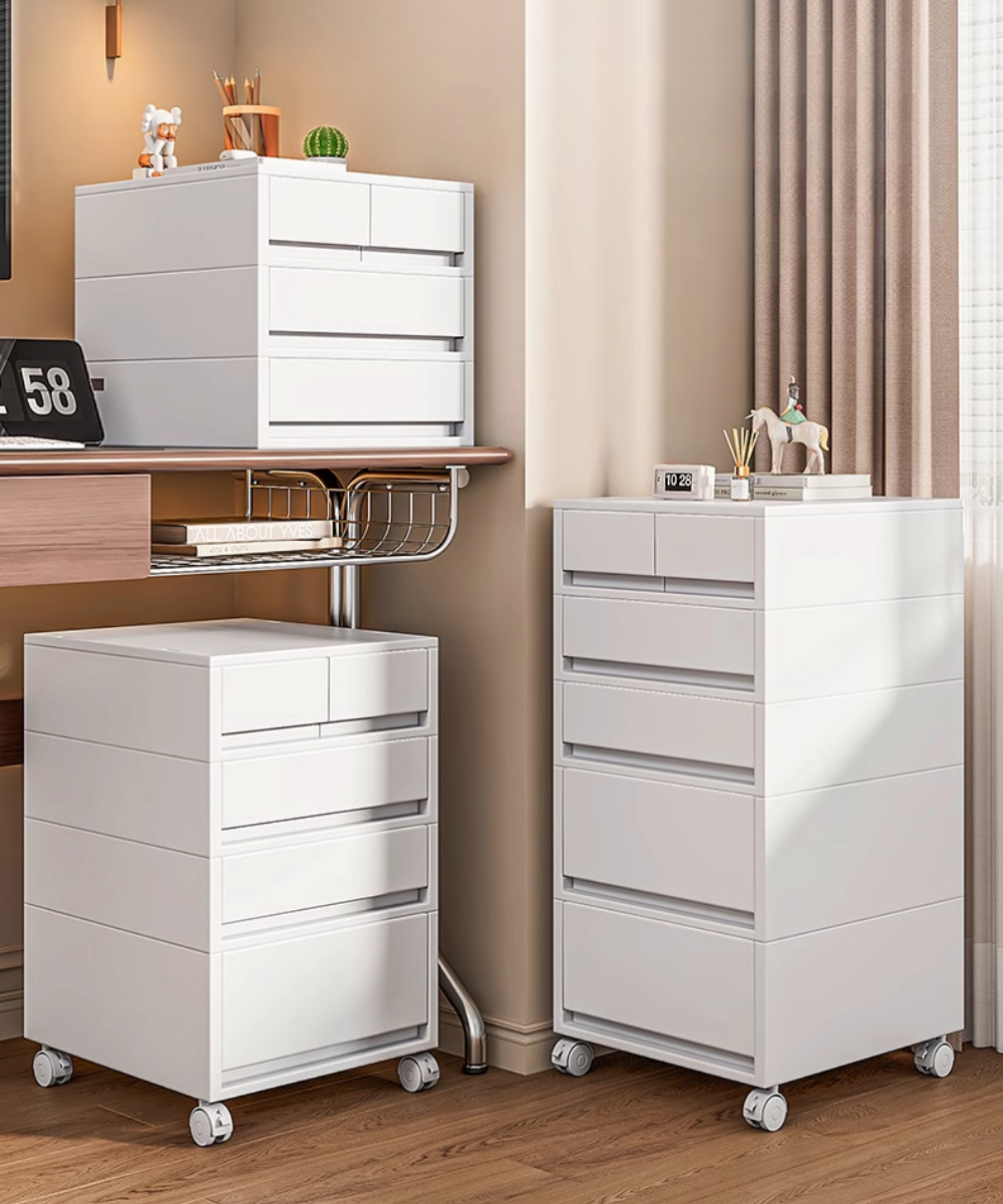 Tủ Ngăn Kéo Đa Năng Nguyên Khối – Gọn Gàng Chuẩn Phong Cách Hiện Đại